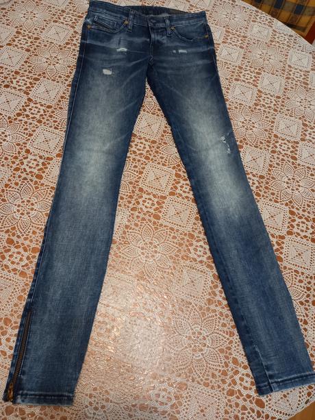 Damske rifle diesel, diesel,32