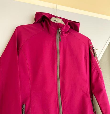 Tenká športová bunda 38/40, m