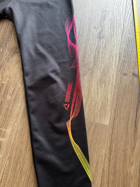 Sportove leginy, 128, termovel, s dopor. postou, 128