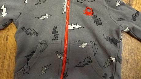 Mikina benetton, benetton,92