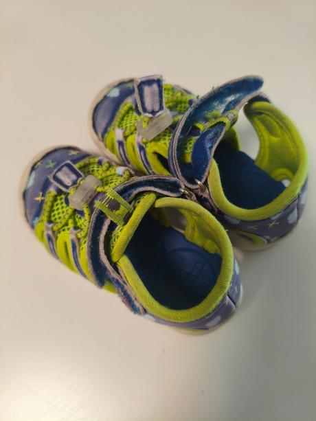 Ddstep sandálky, d.d.step,22