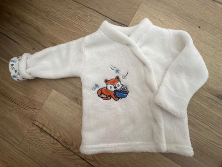 Teplá mikina, ergee,74