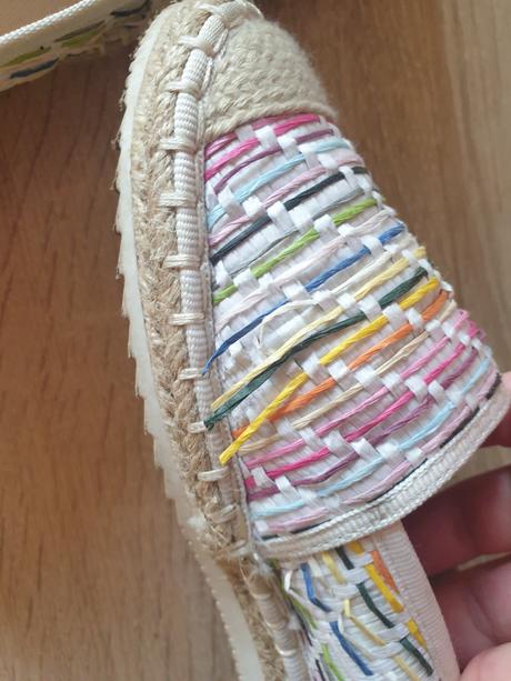 Espadrilky ccc, 37