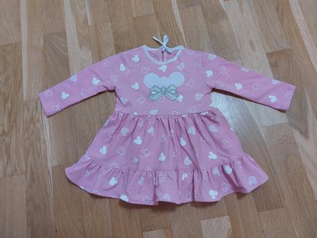 Šaty veľkosť 86, 86