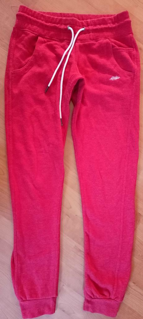 Tepláky "m", fishbone,m