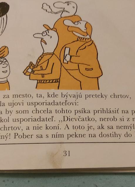 Maxipes fík - kniha, 