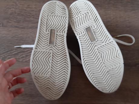 Kožené tenisky, adidas,36