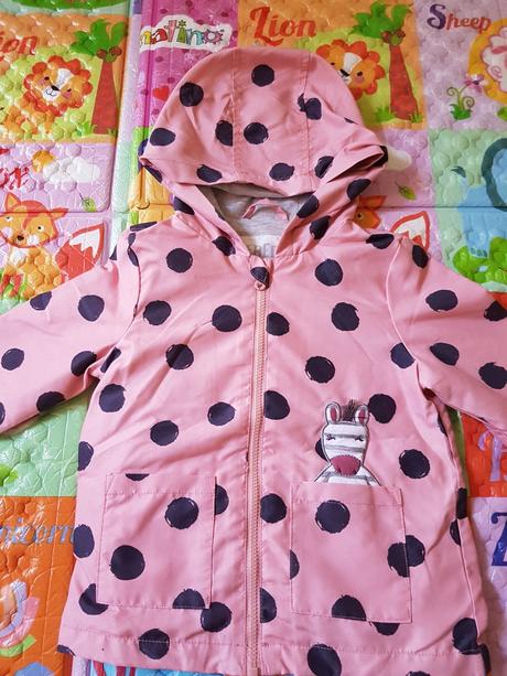 Jarna bunda, vetrovka, 86