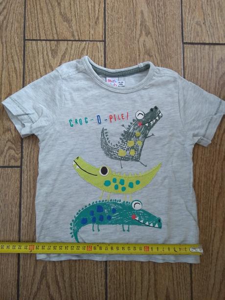 Tričko 18-24 mesiacov, miniclub,92