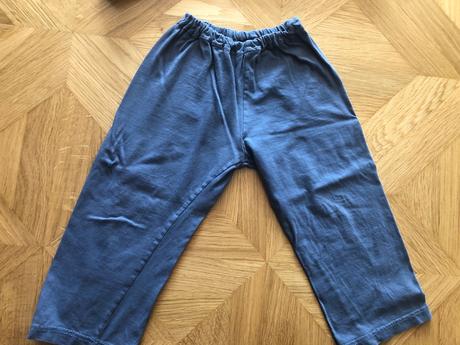 Dvojdielne pyžamo bob staviteľ, 104