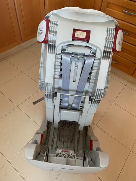 Detská autosedačka römer king ii, britax