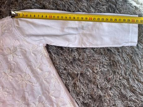 Tričko s čipkou, pumpkin patch,104