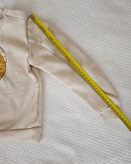 Teplá mikinka, reserved,110