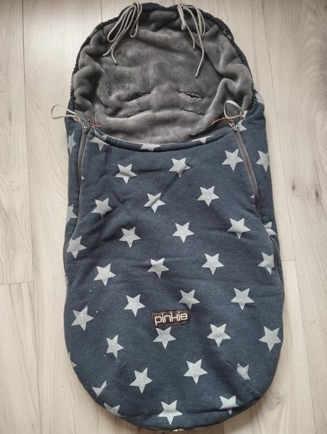 Fusák pinkie, pinkie