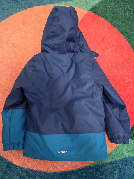 Lyžiarska bunda, wedze,122