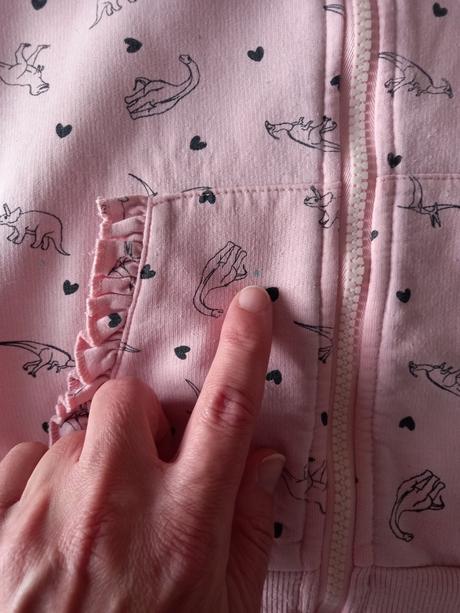 Mikina s obrázkami, 122