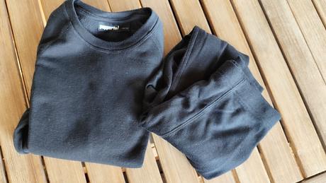 Chlapčenské termoprádlo 146/152, pepperts,146