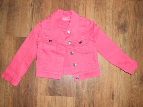 Riflova bunda 92/98, okay,92