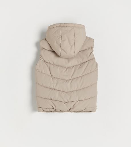 Prechodná vyteplena nepremokava vesta reserved nov, reserved,164