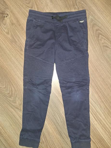 Nohavice, h&m,122