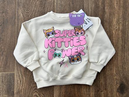 Zara mikina s visačkou 92, zara,92