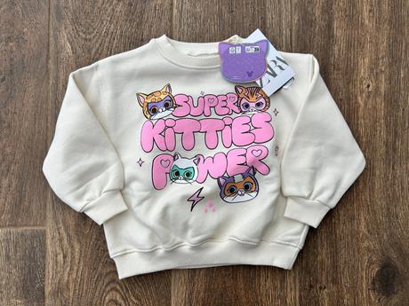 Zara mikina s visačkou 92, zara,92