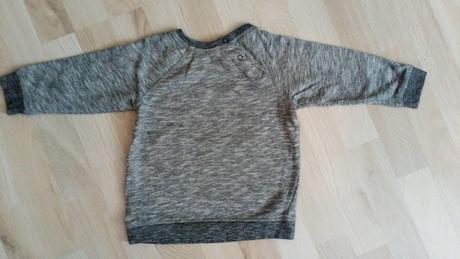 Tričko s obrázkom ny, h&m,92