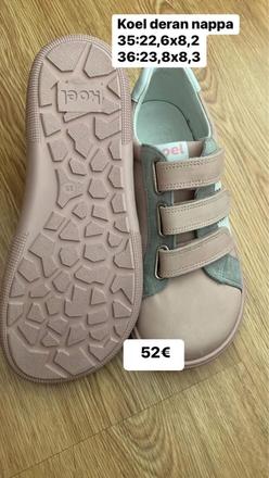 Koel 35 barefoot, koel4kids,35