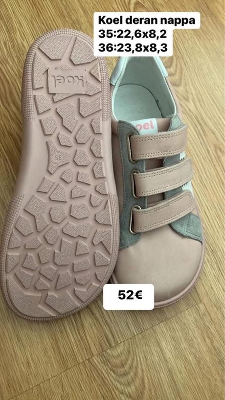 Koel 35 barefoot, koel4kids,35