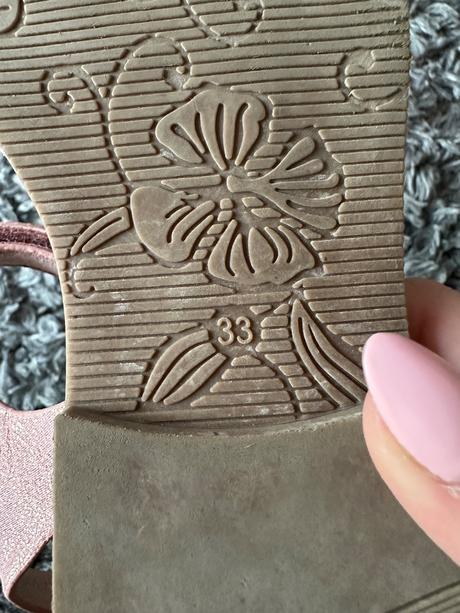 Sandálky, nelli blu,33