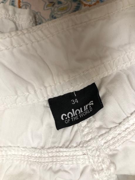 Kraťasy, colours of the world,36