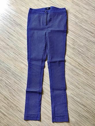 Elasticke nohavice, 158