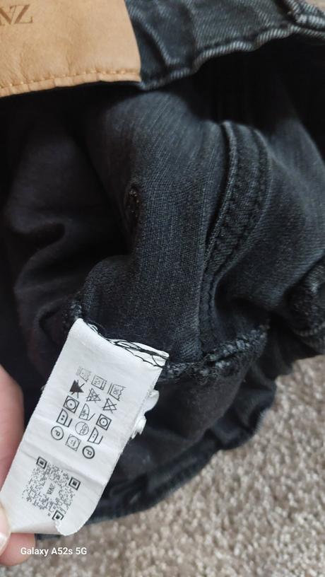 Zara slim fit rifle 158/164, zara,158