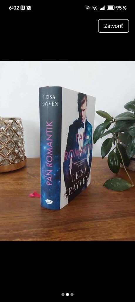 Pan romantik  leisa rayven, 