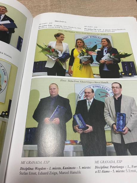 Zmarené olympijské ambície slovenský strelecký špo,