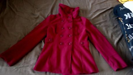 Damsky zimny kabat, gate,38