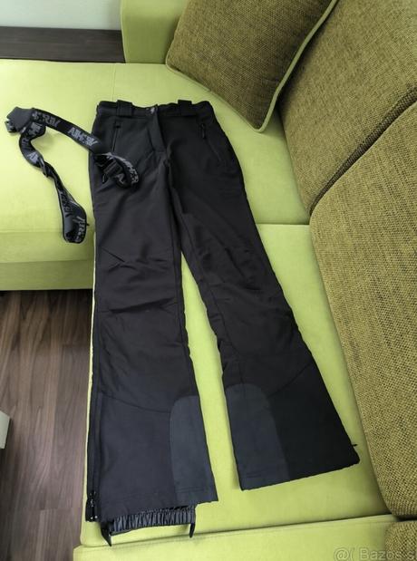Športová lyžiarska bunda a nohavice, authority,36