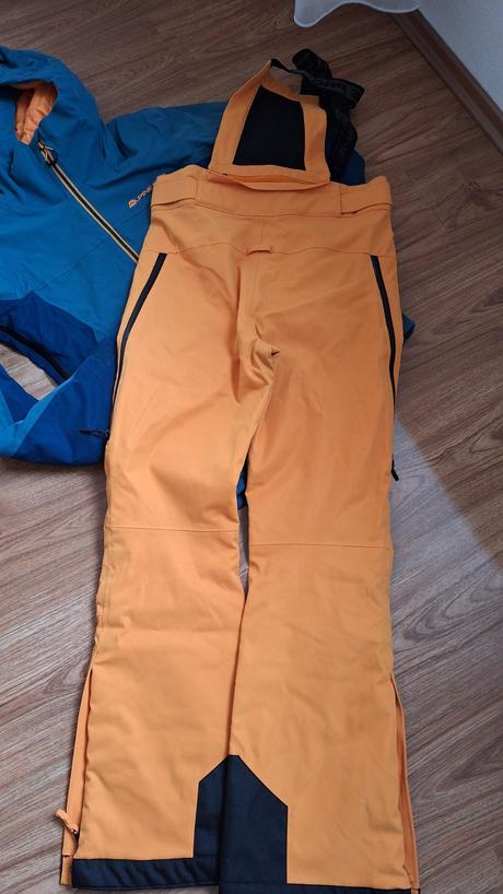 Lyziarsky komplet, ptx uprava, alpine pro, alpine pro,xs