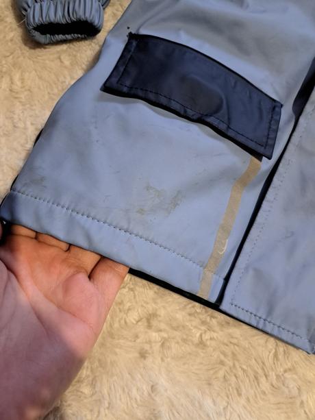 Bunda do dažďa, 86