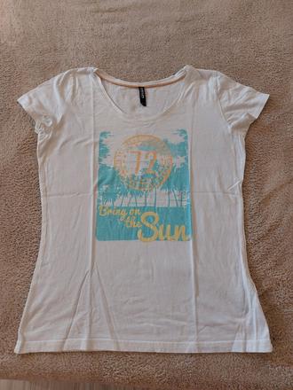 Tričko, colours of the world,xl