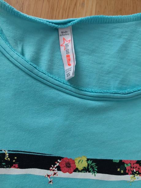 Dievčenské tricko, xs