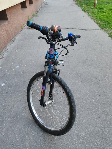 Detský bicykel zn. kellys, kellys,24