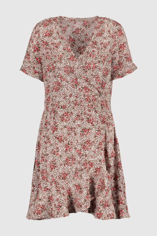 Šaty s kvietkami, next,40 / l