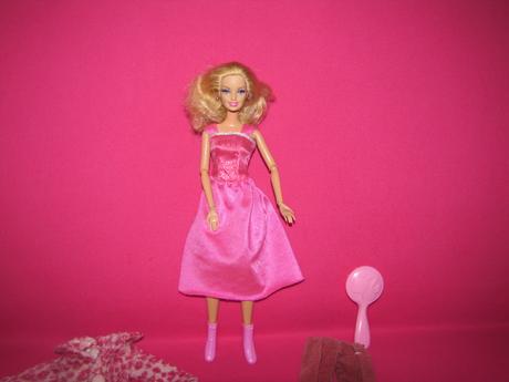 Bábika barbie od mattel, 