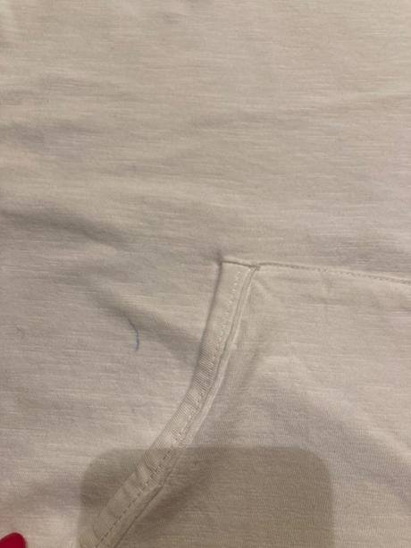 Tricko s kapucňou, reserved,146