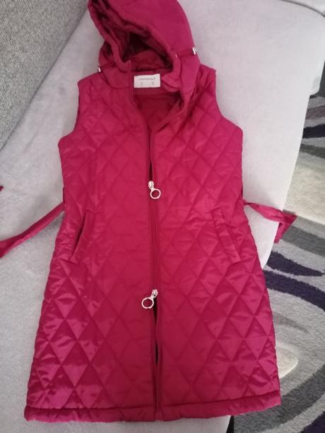 Dlhá vesta, gate,140