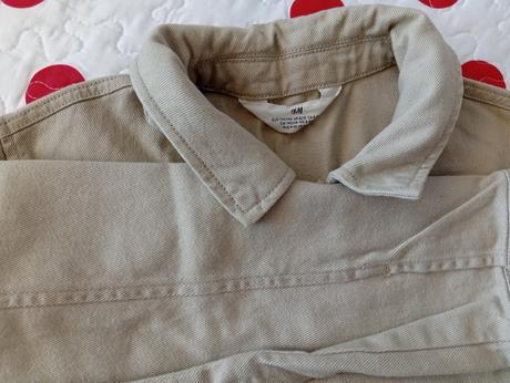 Riflové bundy, h&m,134