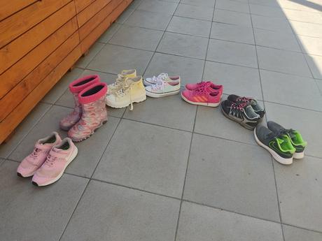 Predám tenisky, graceland,35