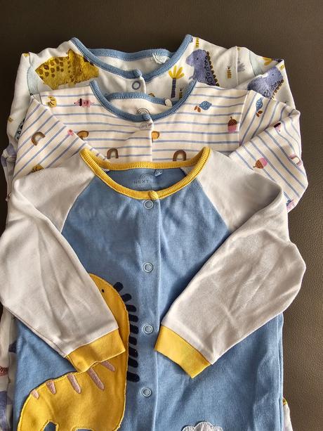 Pyzama next 3ks, next,80