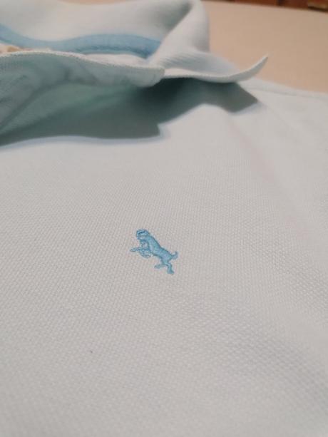 2x polo tričko, h&m,170